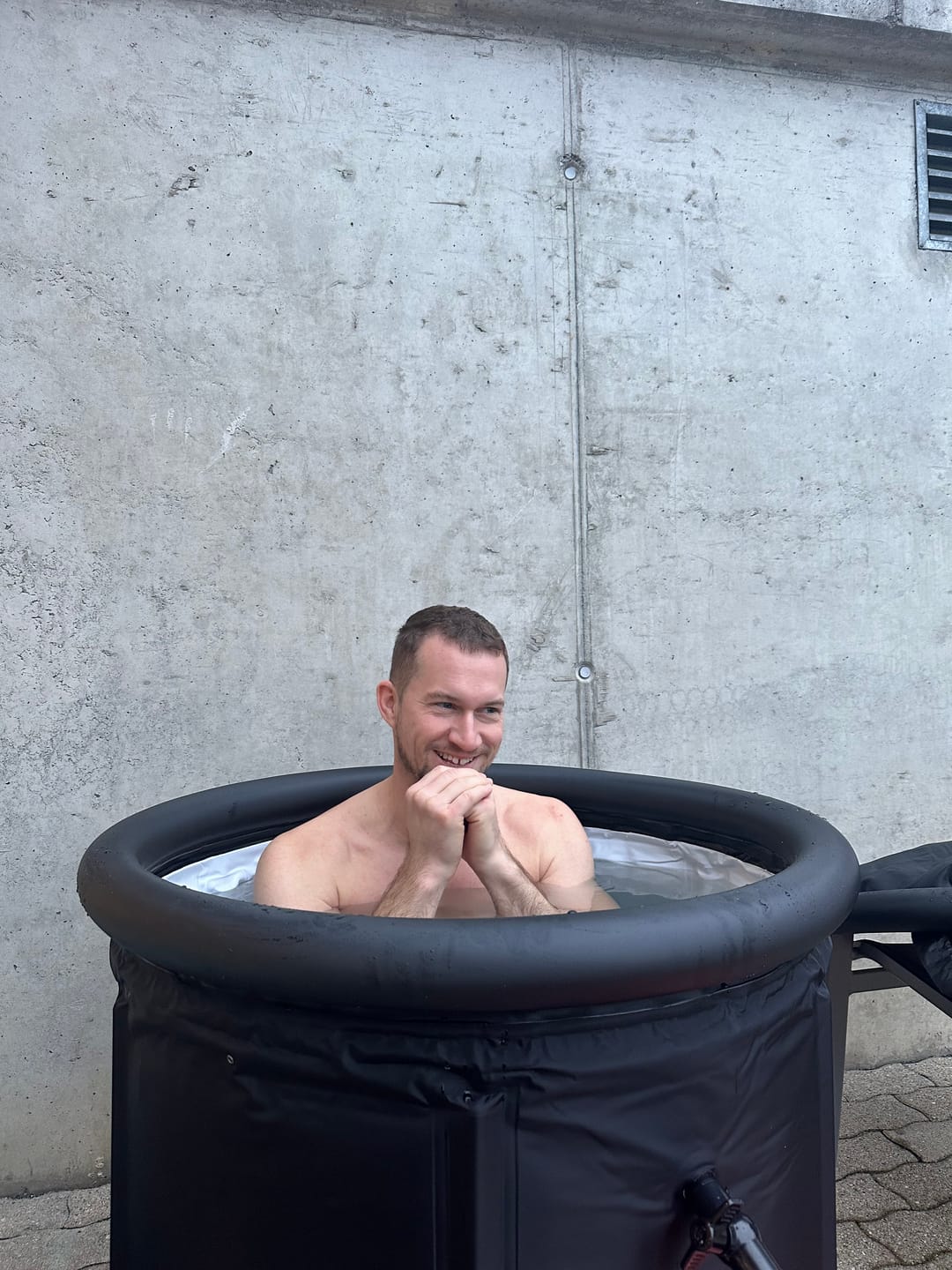 Customer photo review of Eisbad Starter 2.0