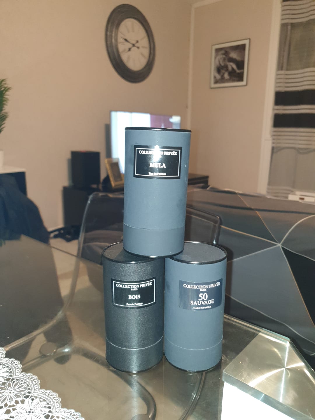 Customer photo review of 4 - Mula Mula - Mixte