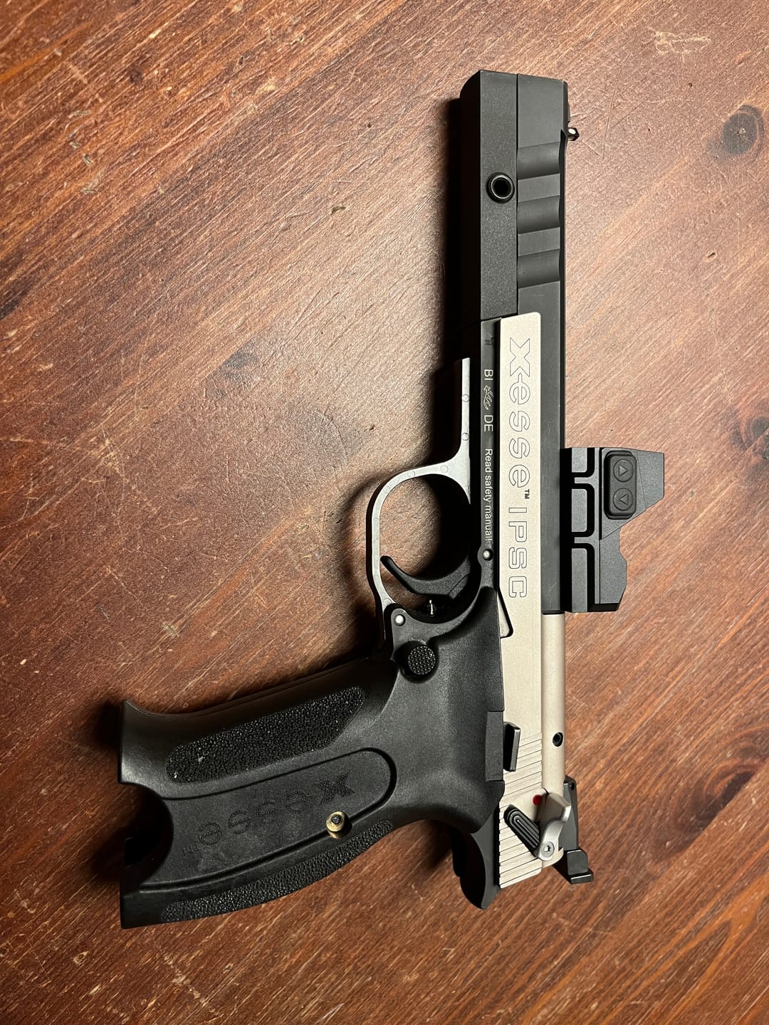 Customer photo review of Vector Optics SCRD-19II Frenzy 1x17x24