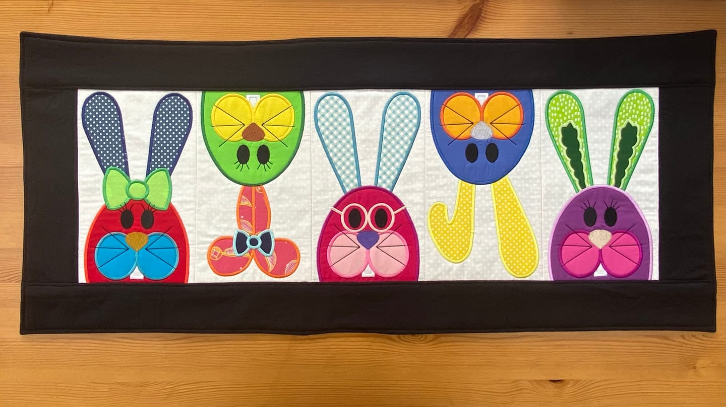 Customer photo review of 20 Piece Cotton Fat Quarter Bundle Box