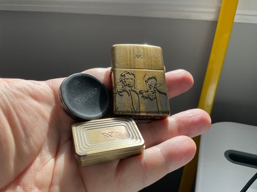 Customer photo review of Grab Bag