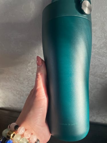 Customer photo review of CARRY gertuvė Forest Green