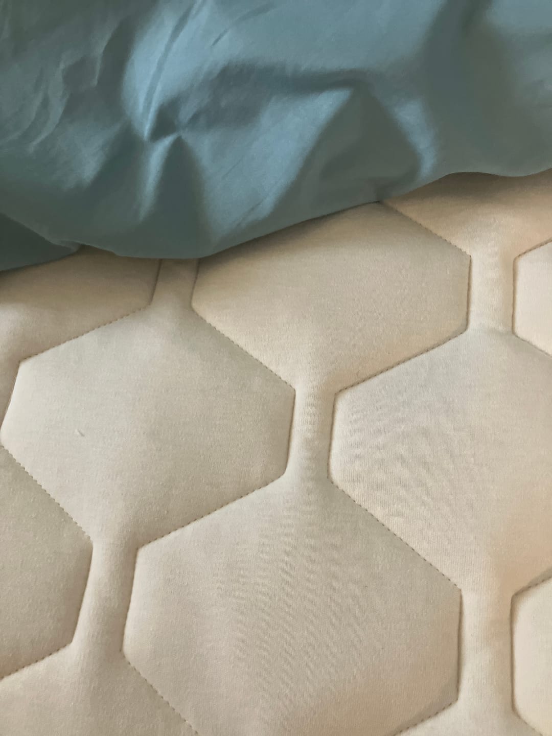Customer photo review of SLEEP HEXAGON　上位版ホルミシスポータブルパッド