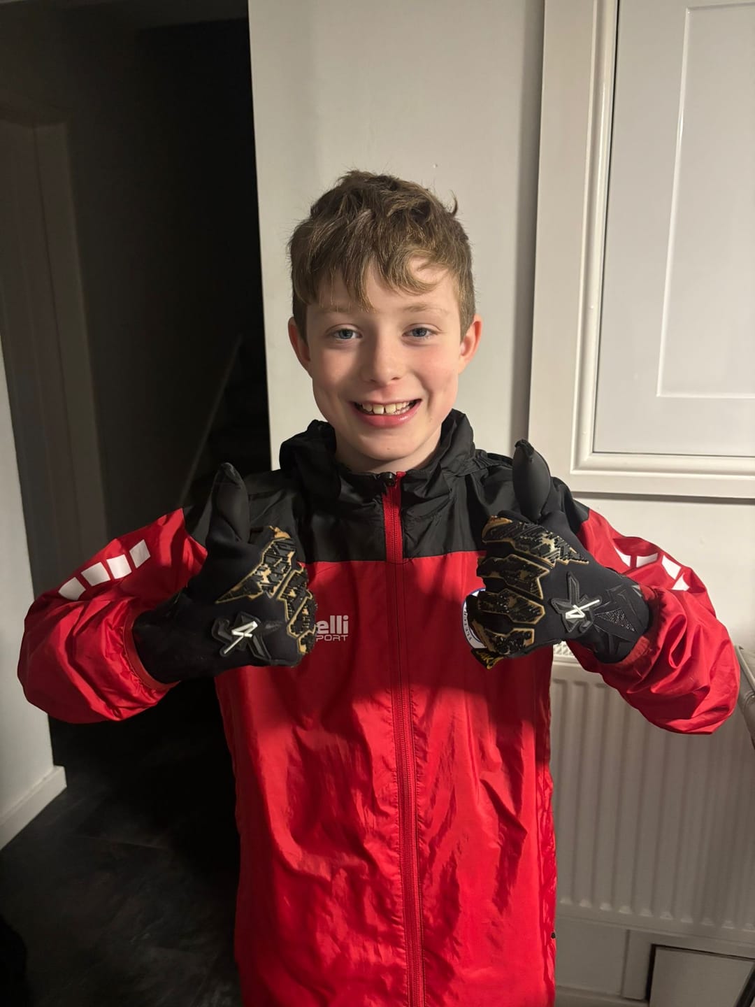 Customer photo review of Anomaly S.25 Roll Finger