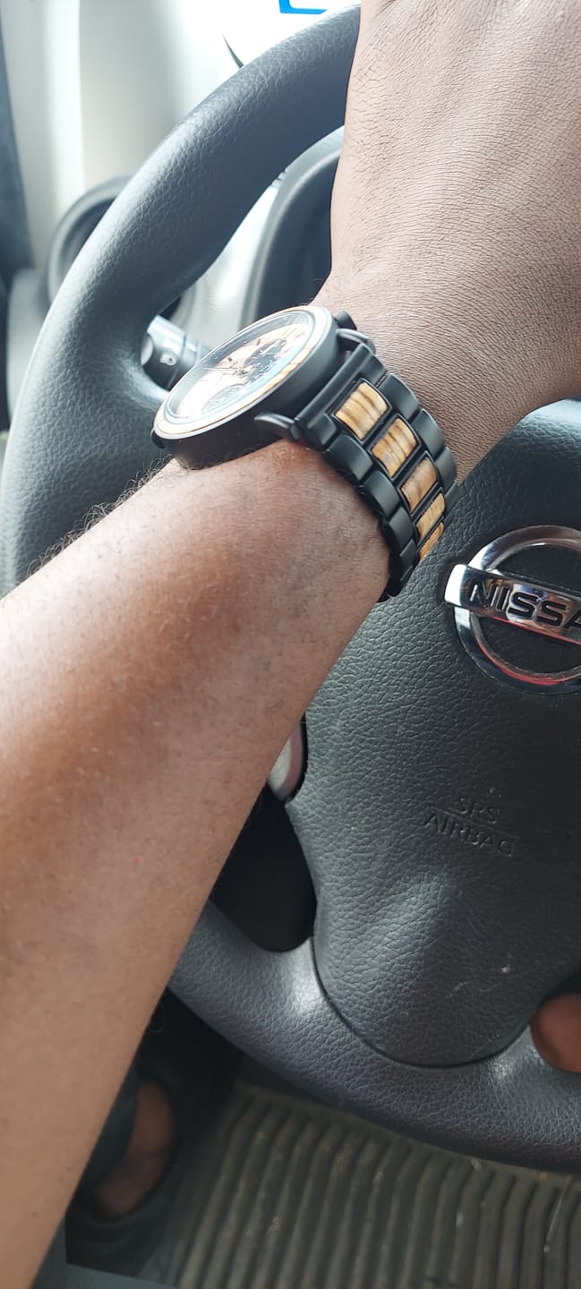 Customer photo review of Aurum
