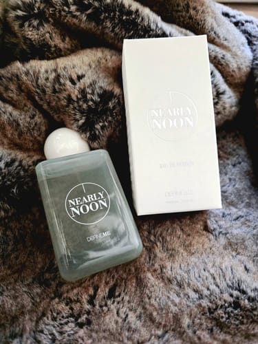 Customer photo review of Nearly Noon Eau de Parfum