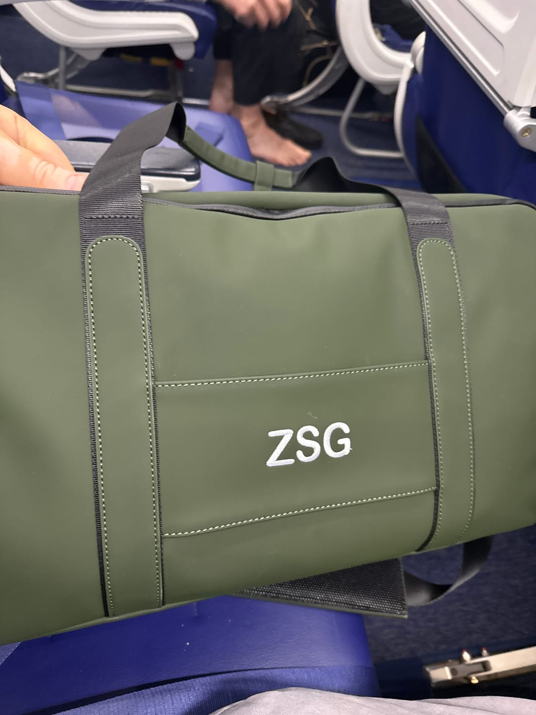 Customer photo review of Personalization