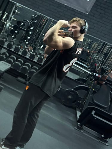 Customer photo review of Controlled Insanity Labeled Jersey 1/300