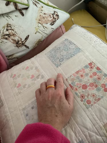 Customer photo review of YELLOW RINGINO