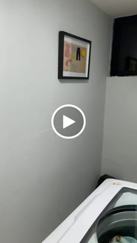 Customer video review of Gabinete Superior 120 cm 2 Puertas Reims Blanco