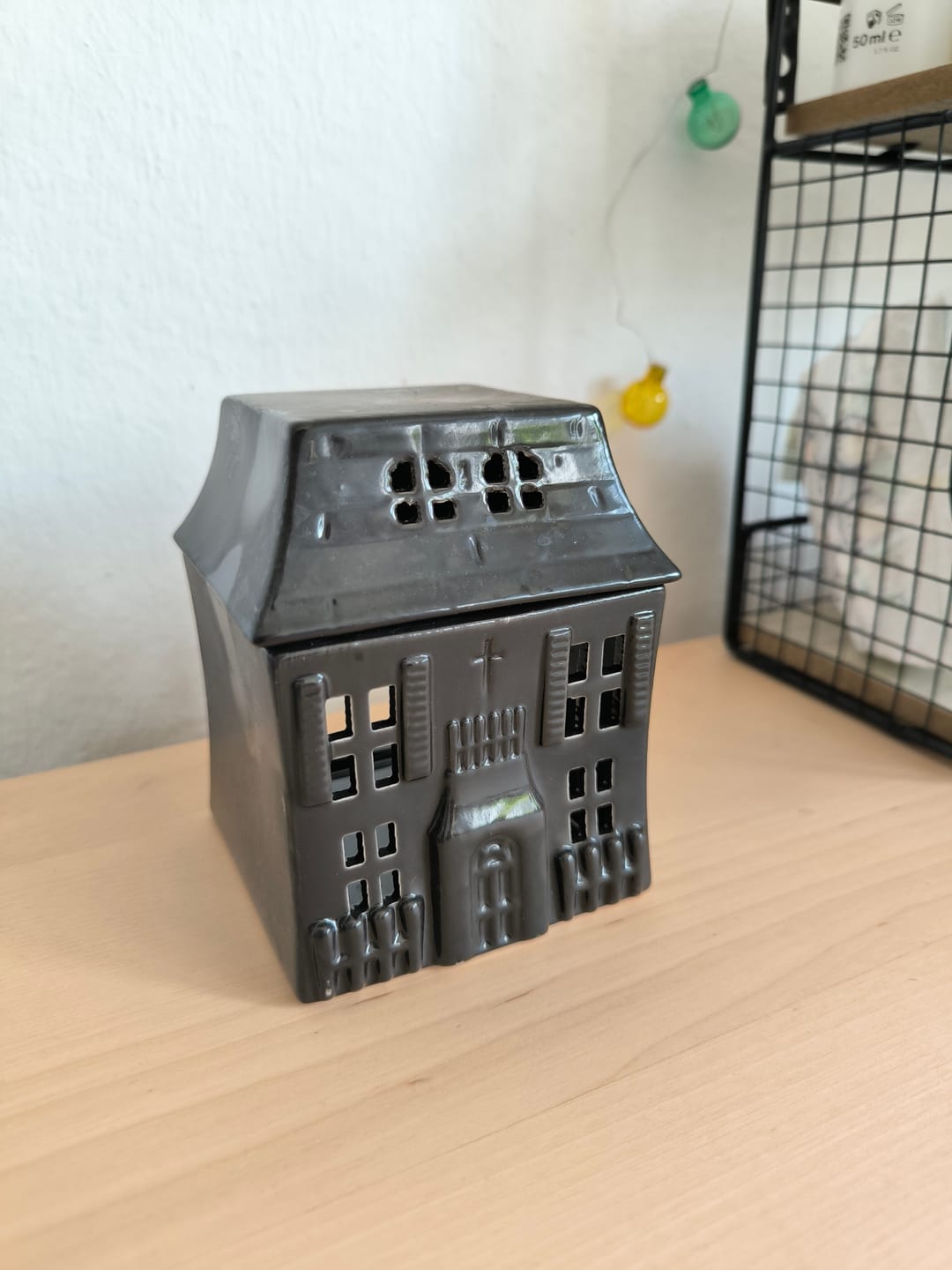Customer photo review of Spukhaus - Duftlampe