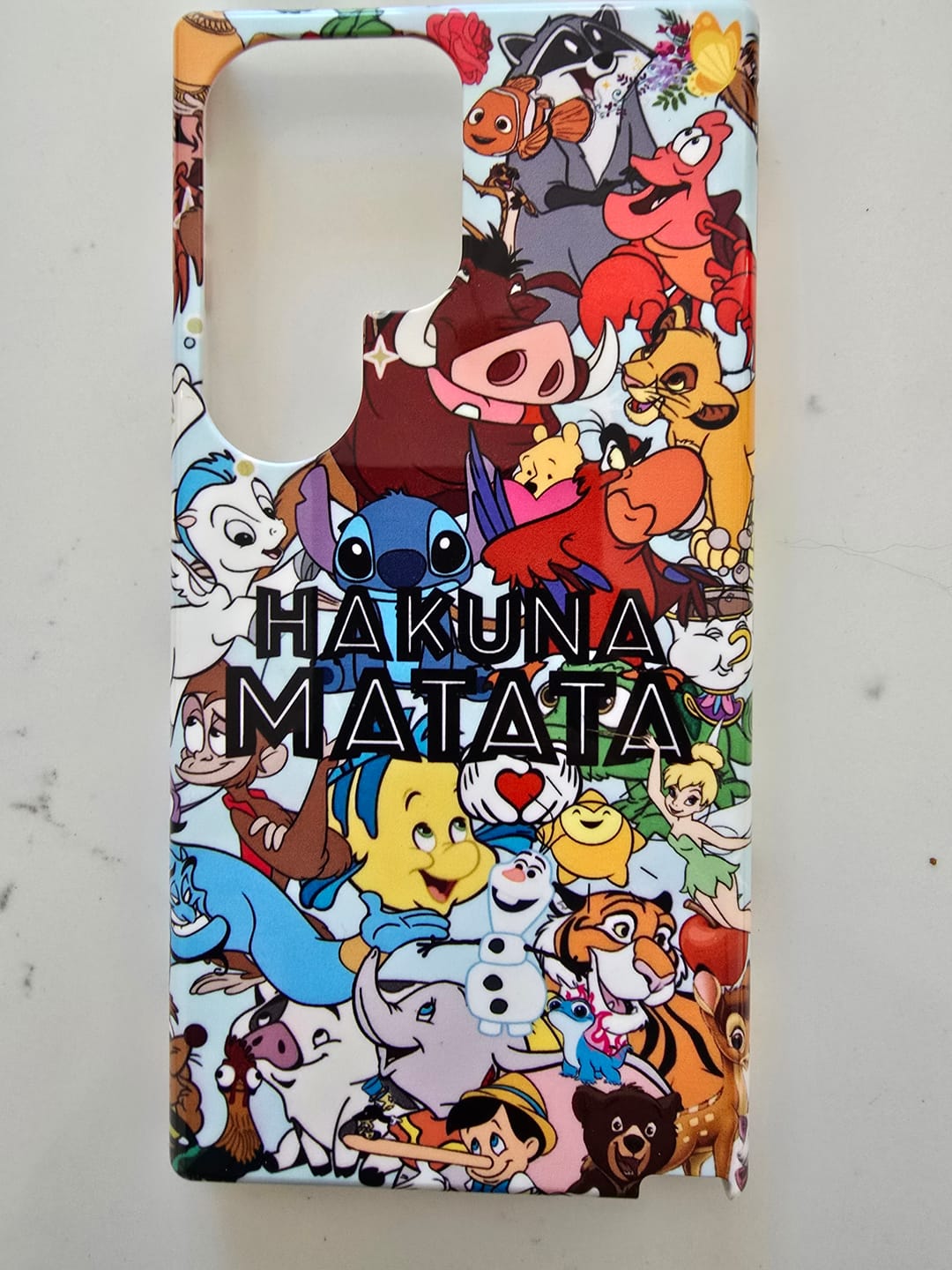 Customer photo review of Custom - Galaxy S24 Ultra