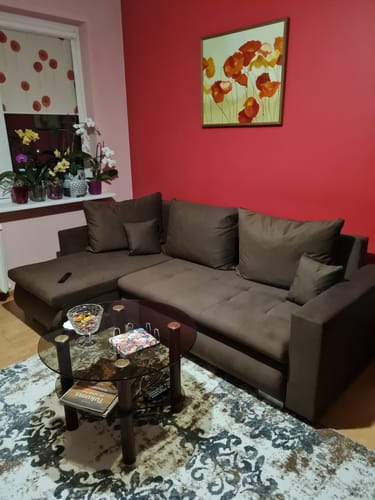 Kliento apžvalga su nuotrauka apie Minkštas kampas LOKO
