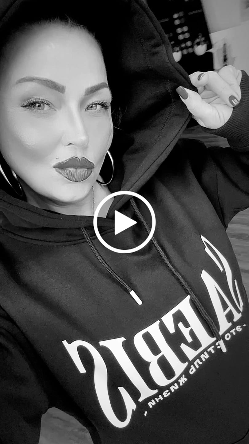 Customer video review of SAEBIS® 2.0 Herren Hoodie schwarz