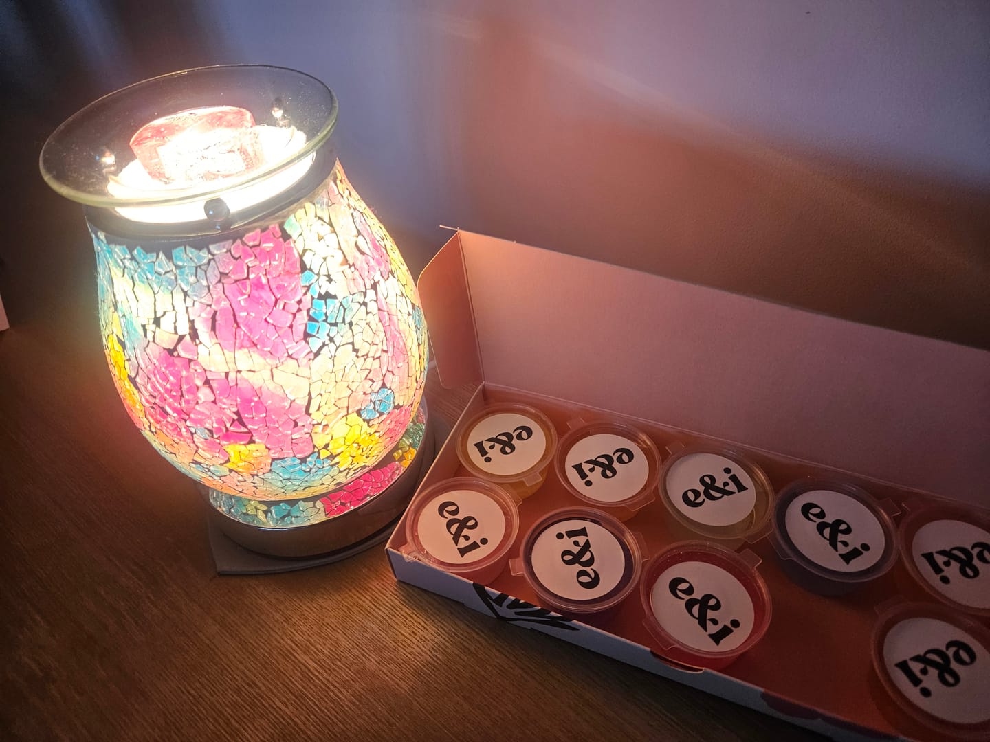 Customer photo review of Bestsellers box