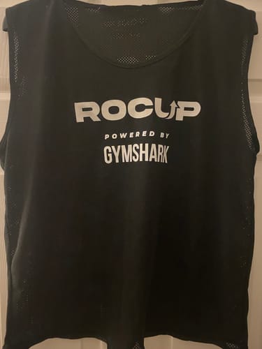 Customer photo review of ROCUP Custom Bib