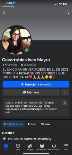 Customer photo review of Tenis 3011 Blanco Brillos