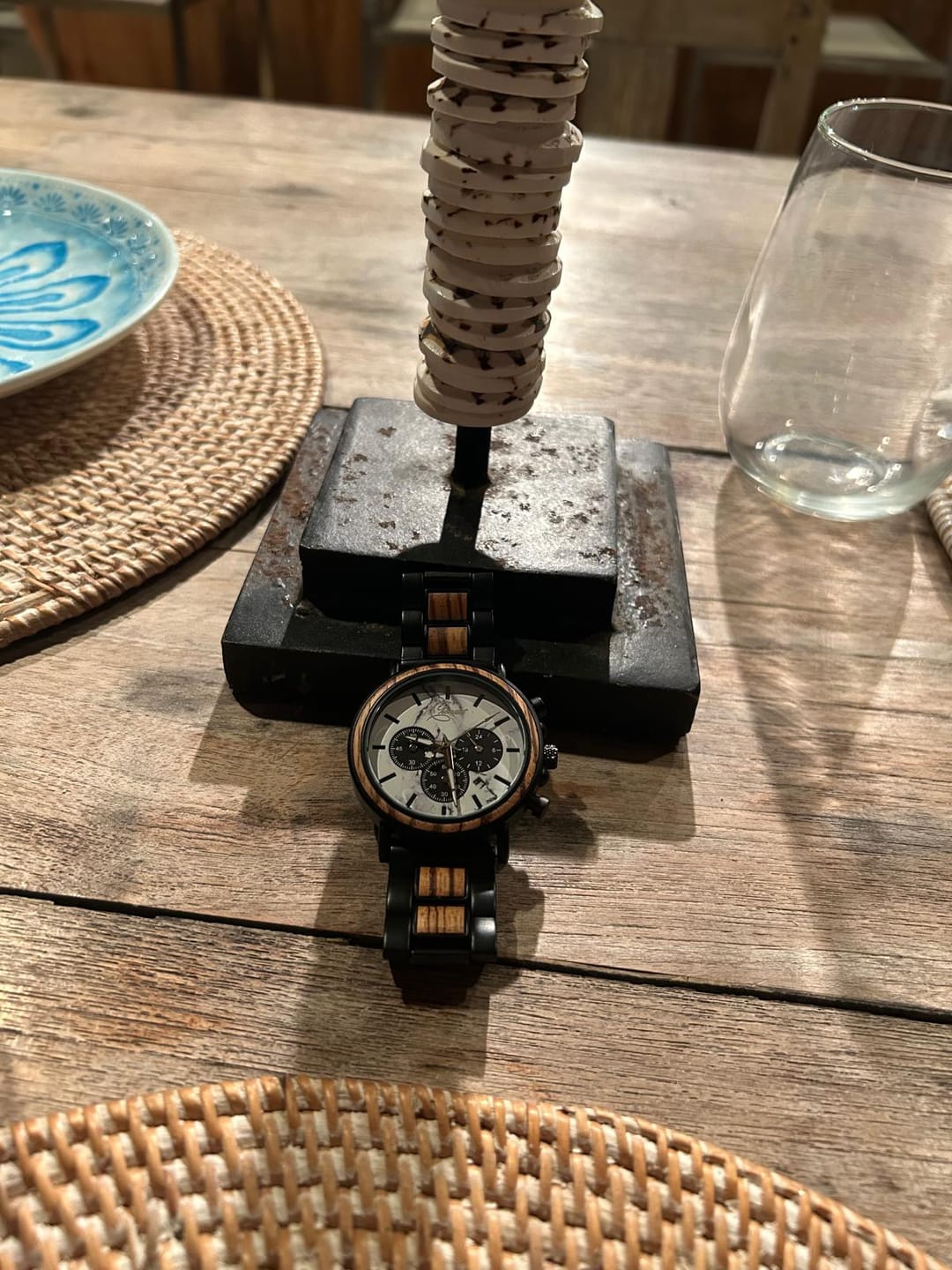 Customer photo review of Marmor Noir