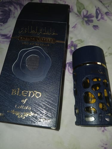 Customer photo review of Khalta Blend of Lataffa EDP 100ml