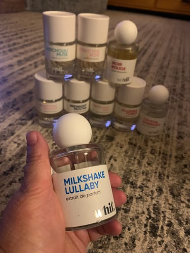 Customer photo review of Milkshake Lullaby
