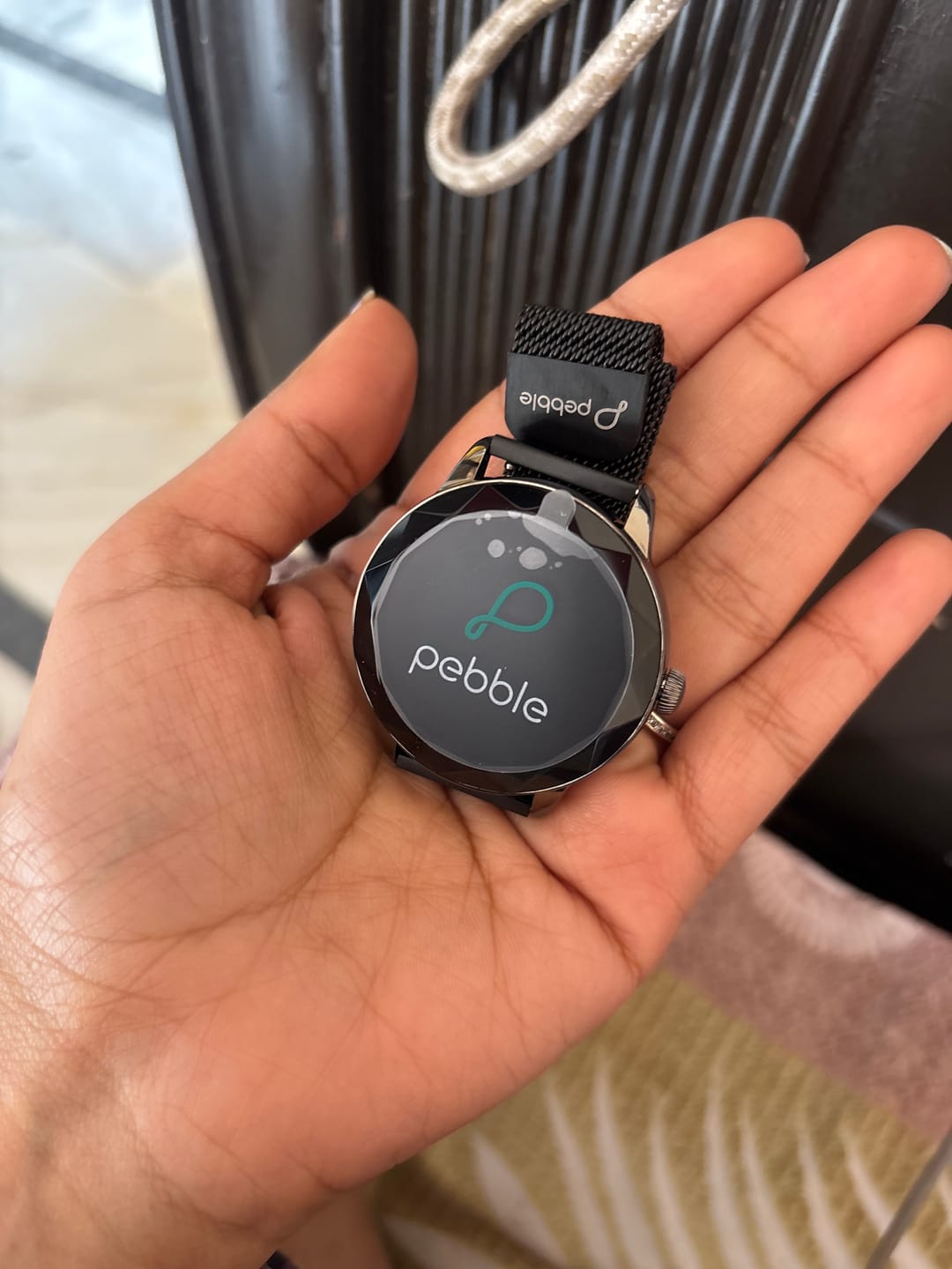 Customer photo review of Pebble Vienna