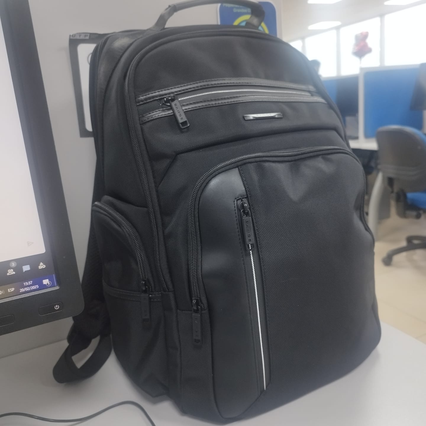 Customer photo review of The Blackpack X