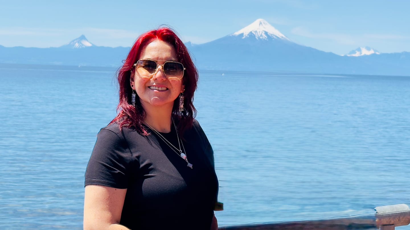 Customer photo review of Polera de Bambú Ultra Suave (Mujer)