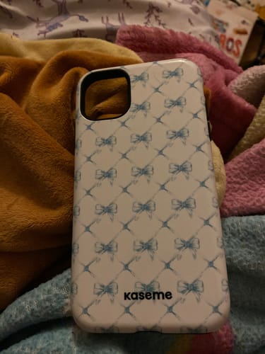 Customer photo review of Coquette Blue