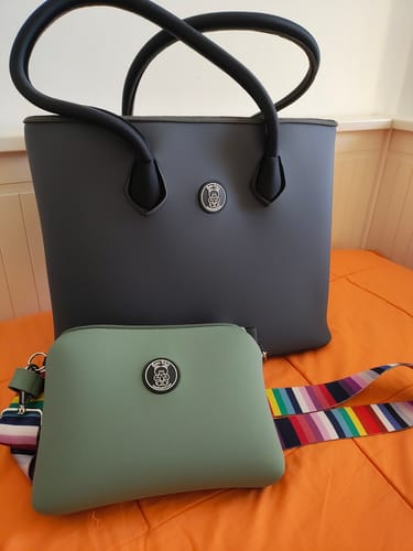 Emanuela S. review of Borsa Shopping Greta (anche Mini) image 1 out of 1