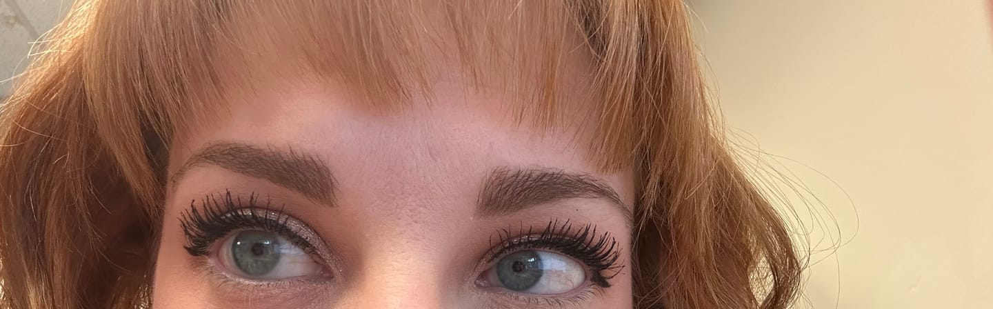 Customer photo review of ALL CAPS Starter Kit - Powder Henna Capsules