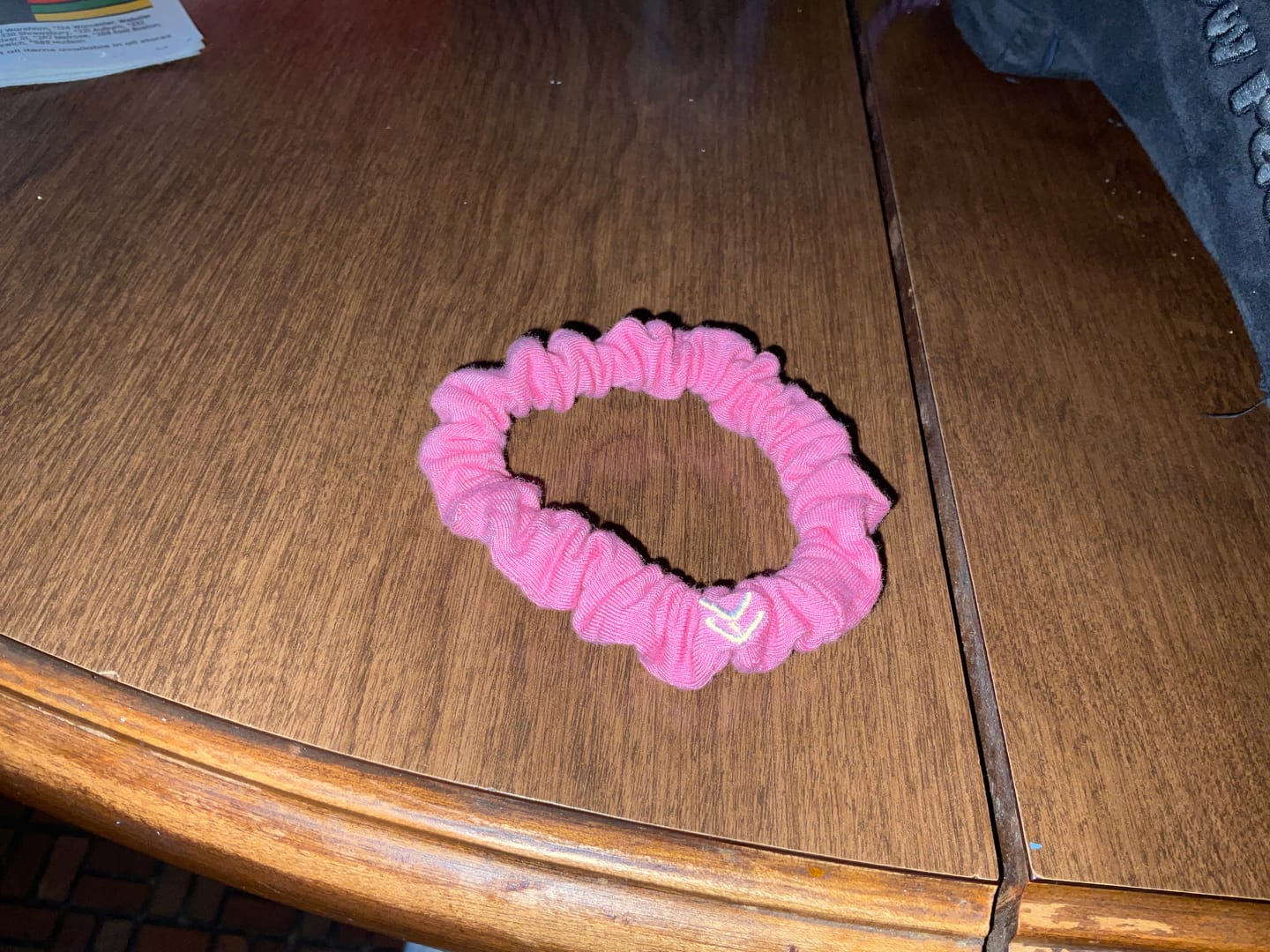 Customer photo review of Butter Soft Mini Scrunchies