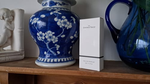 Customer photo review of Inspired by Pomegranate and Noir - 142