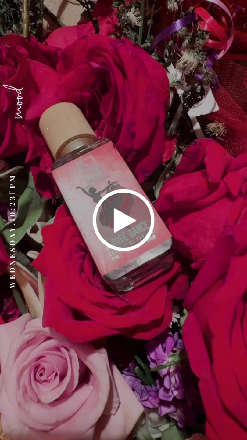 Customer video review of A Rose Dance