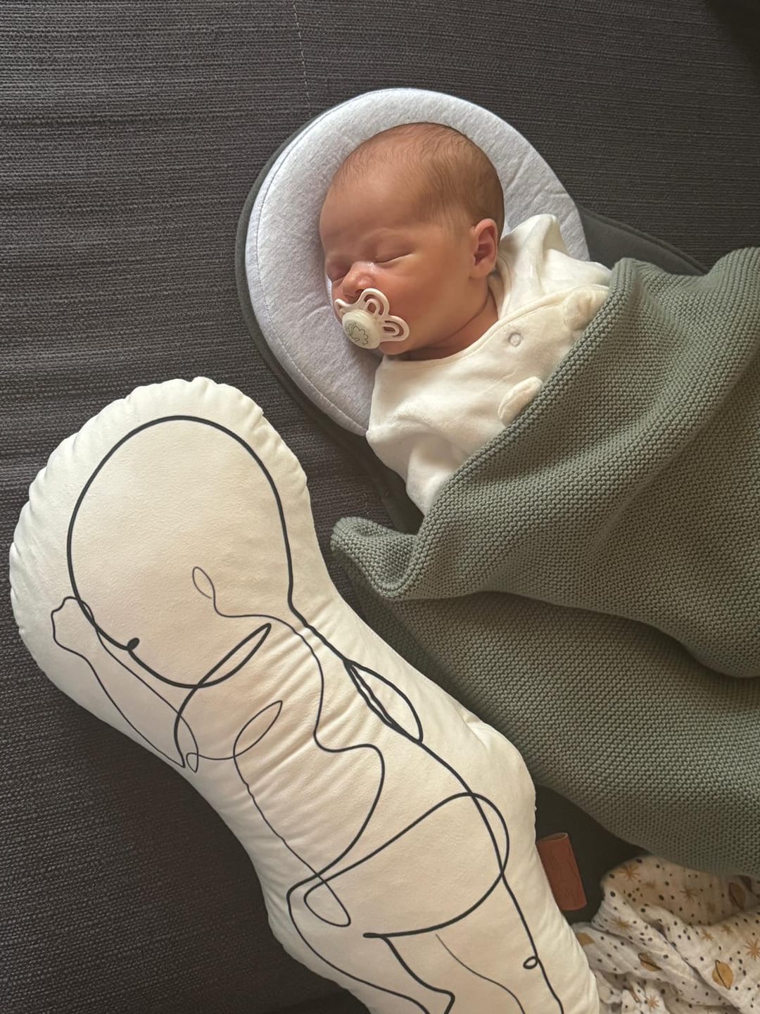 Customer photo review of BABYKISSEN LINE ONE