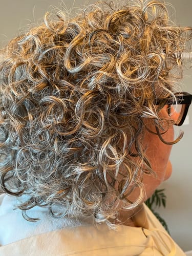 Customer photo review of Everyday Curl Crème 65ml