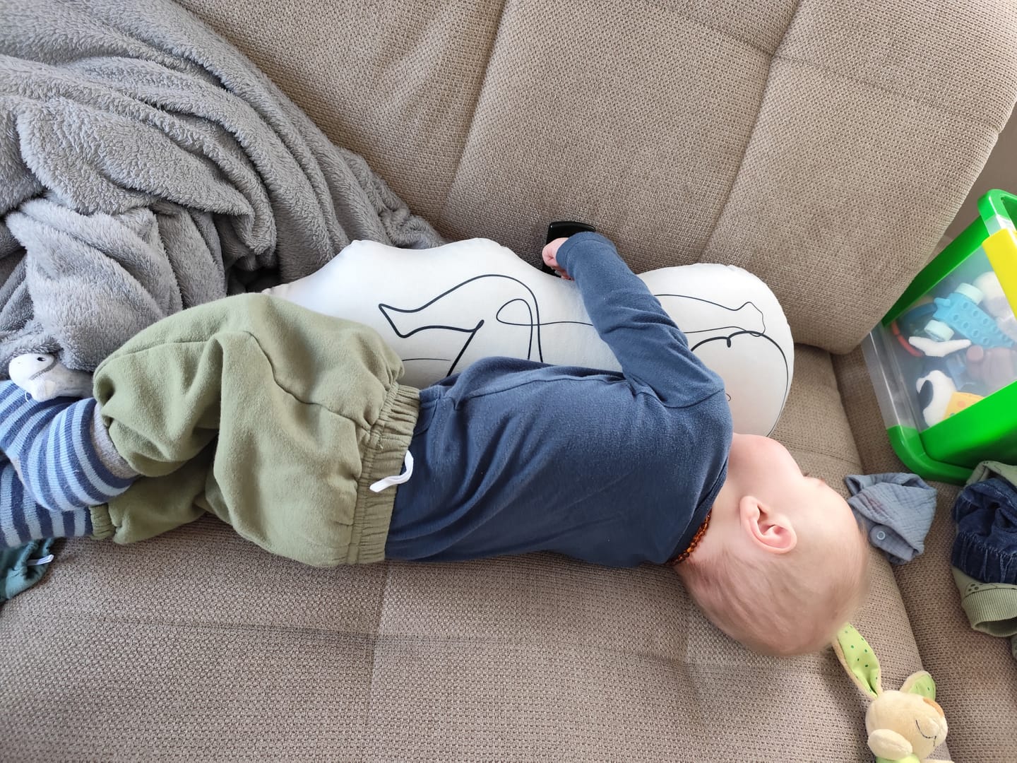 Customer photo review of BABYKISSEN LINE ONE