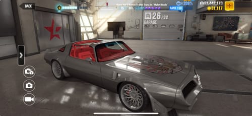 Thomas A. review of CSR2 MODS - Buy any Car MAXED image 1 out of 1