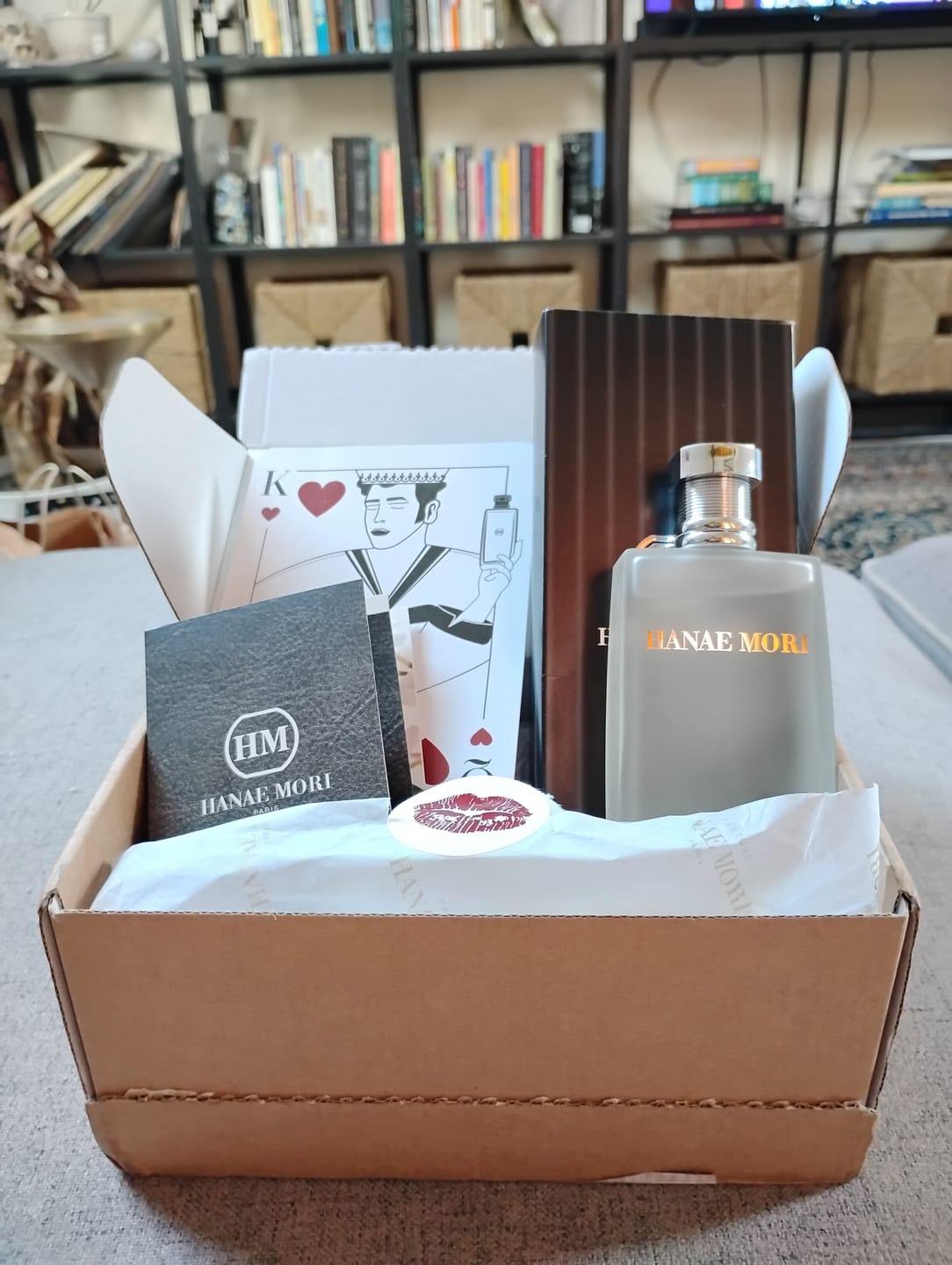 Customer photo review of Eau de Parfum