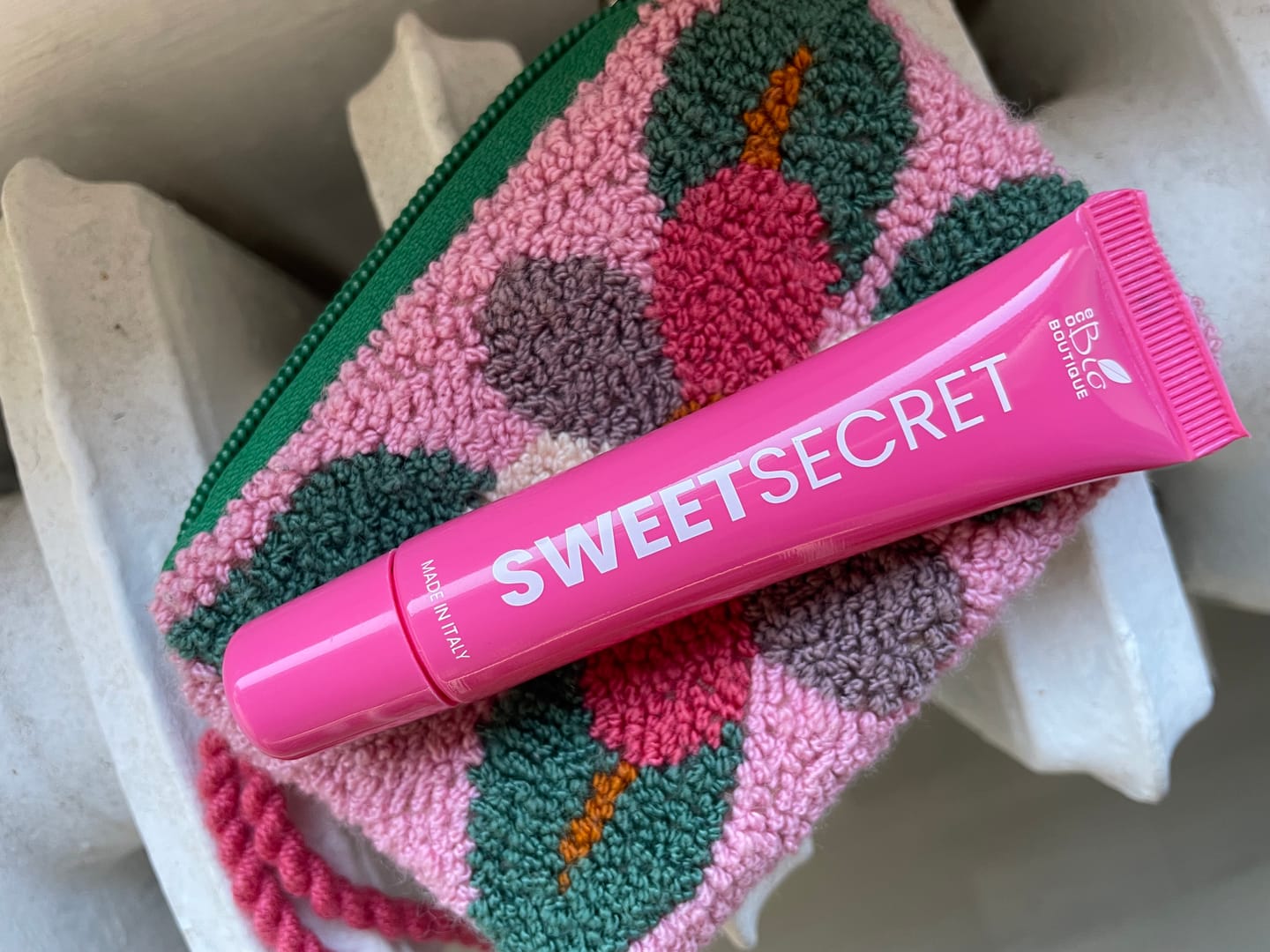 Customer photo review of Sweet Secret