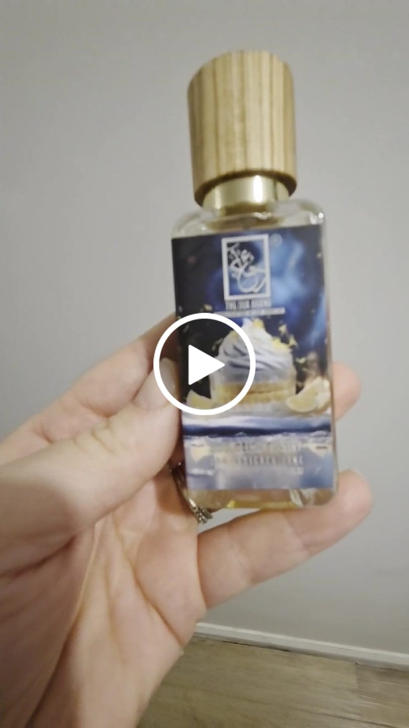 Customer video review of Sweet Lemon Pastry
