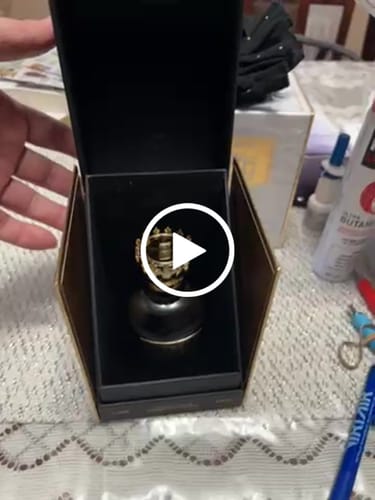 Customer video review of Taj Perfume & White TAJ Perfume