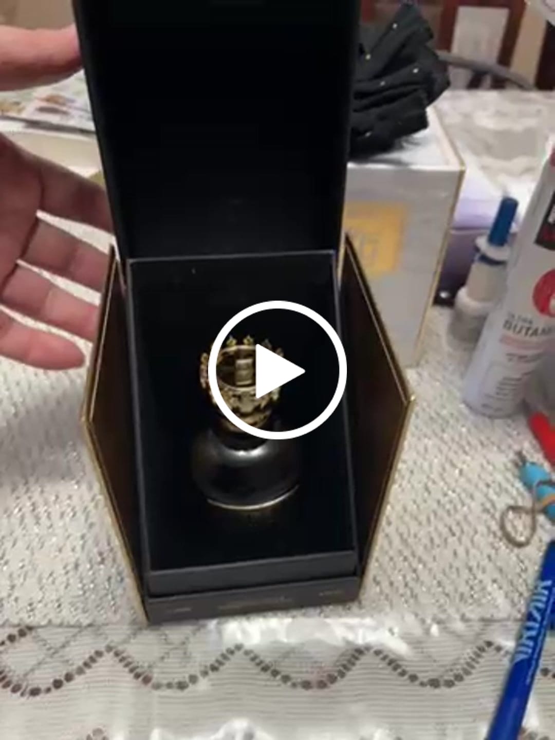 Customer video review of Taj Perfume & White TAJ Perfume