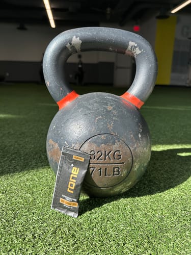 Customer photo review of (20-Pack) SuperCharged Honey