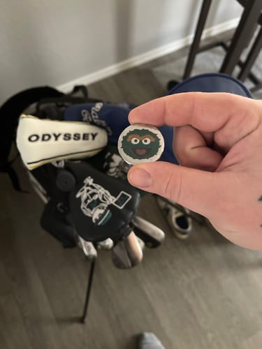 Customer photo review of 2025 Phoenix Open - Oscar (Hammered Stainless Steel)
