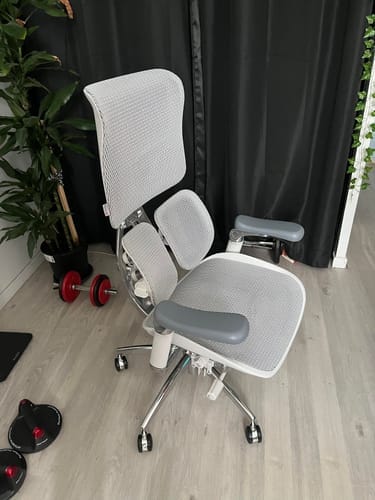Customer photo review of Doro S300 Ergonomic Office Chair