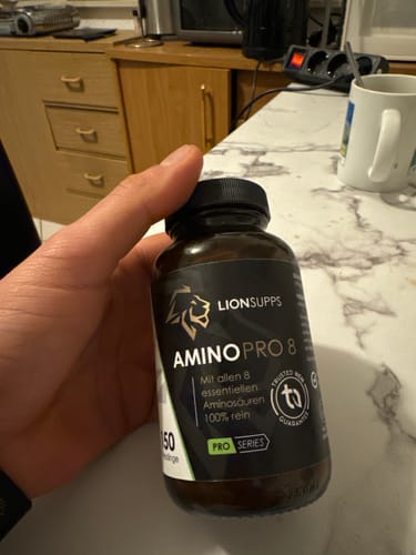 Customer photo review of Magnesium Citrat