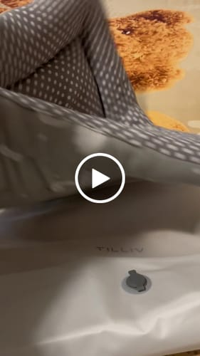 Customer video review of Compak Large