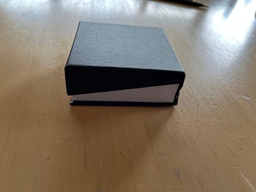 Customer photo review of Our Granddaughter - Capable Of Amazing Things - Beautiful Gift Set - SS193GMGP