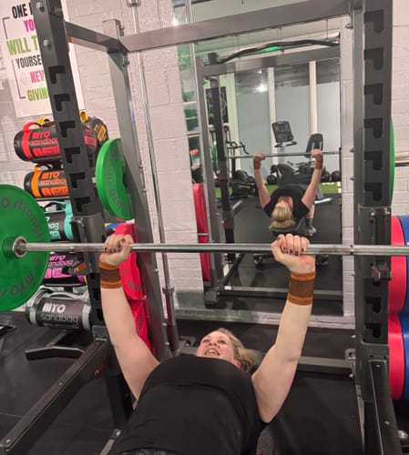 undefined review of Pair of Wrist Compression Support Sleeves For Arthritic & Sports Pain Relief image 1 out of 2