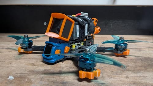 Customer photo review of ERA 5″ Frame Kit